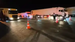 Ankara merkezli operasyonda 230 düzensiz göçmen yakalandı