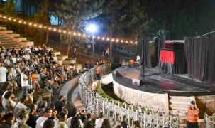 Ankara Seğmenler Parkı'nda Tiyatro Şöleni Başladı