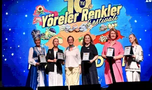Antalya Muratpaşa'da farklı kültürler buluşmayı sürdürüyor