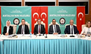 Antalya, Uluslararası Uzay Kongresi’ne hazırlanıyor