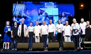 Antalya'da Muratpaşa’da 9 günlük kültür şöleni sona erdi