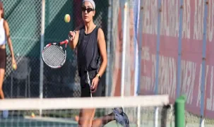 Antalya’da ücretsiz tenis kurslarıyla spor herkese ulaşıyor