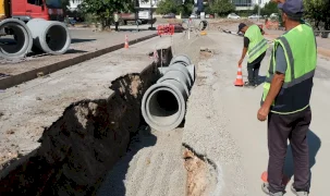 Antalya’nın yağmur suyu altyapısı güçleniyor