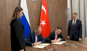 Azotlu gübre tedarikinde yeni adım... Türkiye ile Rusya arasında gübre anlaşması