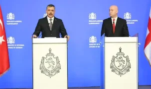 Bakan Çiftçi'den suçla mücadele açıklaması... Türkiye-Gürcistan hattında 866 şüpheli iade edildi