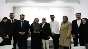 Bakan Göktaş: Aile ve Gençlik Fonu ile gençlerimizin yanındayız
