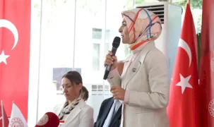 Bakan Göktaş: Terörsüz Türkiye süreci, milli birlik ve beraberliği güçlendirmenin adıdır