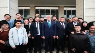 Bakan Işıkhan: Şehirlerin istihdamıyla ekonomimiz güçlenecek
