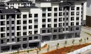 Bakan Murat yarın kiraya sunulacak TOKİ’nin Ataşehir’deki konutları paylaştı