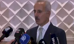 Bakan Uraloğlu: Geminin 11 dakikada battığı değerlendiriliyor