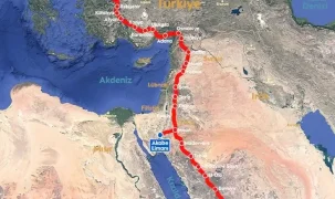 Bakan Uraloğlu'ndan 'Hicaz Demir Yolu' paylaşımı