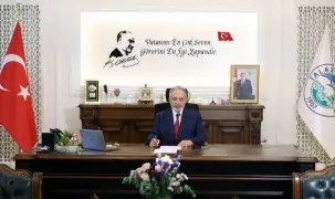 Başkan Yalçın'dan Gaziler Günü'nde anlamlı mesaj