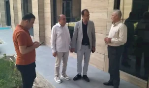 Batman İl Kültür'den Sason Halk Kütüphanesi'ne ziyaret