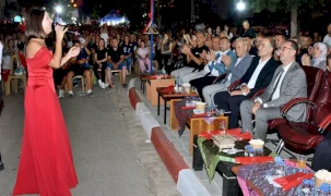 Beydağ’ın kurtuluşunun 104. yılı coşkuyla kutlandı