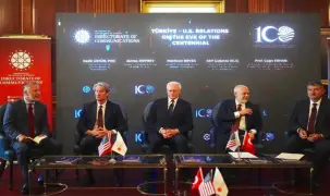 BM haftasında Türkiye-ABD ilişkileri masaya yatırıldı