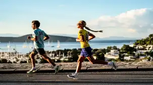 Bodrum Yarı Maratonu 2.500 Sporcuyu Ağırlayacak