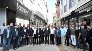 BTSO, ayakkabı sektörüne 2030 vizyonu ve UR‑GE desteği sunuyor.