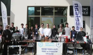 BTÜ öğrenci topluluklarından yeni döneme “merhaba”