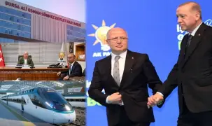 Bursa, ulaşım ve sağlıkta şaha kalkıyor! Davut Gürkan açıkladı…