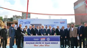 Bursa Yıldırım'a 2 milyar TL'lik dev yatırım