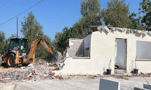 Çanakkale’de kaçak yapılaşmaya geçit yok!