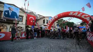 Çeşme'de 10. yıl bisiklet coşkusu yaşanacak