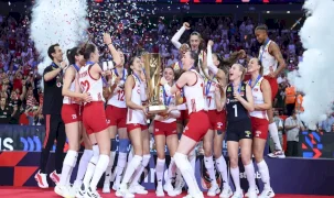 CEV Trendyol 2026 Avrupa Şampiyonası'nda kupa ve madalya sahiplerini buldu... Tarih yazdık