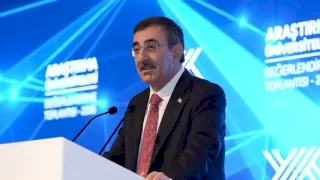 Cevdet Yılmaz: Türkiye Yüzyılı bilim ve teknoloji odaklı