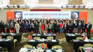 Chp abant bildirgesinde parlamenter sistem vurgusu