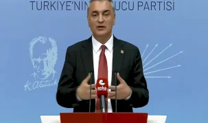 CHP Sözcüsü Müslim Sarı’dan Mustafa Balbay’a sert tepki! CHP kimsenin kişisel hesabına feda edilemez
