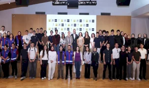 COP31 Gençlik İklim Şampiyonu Konya’da gençlerle buluştu