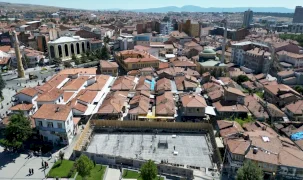 Çorum’un tarihi yeniden ayağa kalkıyor