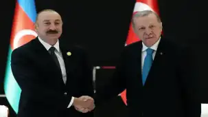 Cumhurbaşkanı Erdoğan, Aliyev ile telefonda görüştü