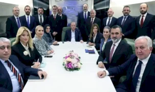 Cumhurbaşkanı Erdoğan: Türkiye, Doğu ile Batı arasında dengeli ilişkiler kurabilen bir ülke