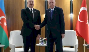 Cumhurbaşkanı Erdoğan'dan Aliyev’e COP31 daveti
