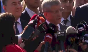 Davutoğlu’ndan ifade sonrası ilk açıklama: Türkiye’nin itibarı için