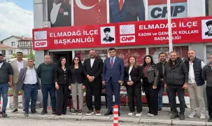Deniz Demir’den Elmadağ'daki istifa öncesi “CHP tek mevsimlik çiçek değildir” mesajı