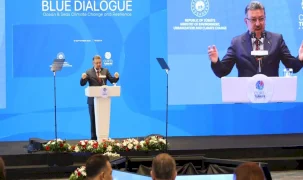 Denizlerde iklim değişikliği masaya yatırıldı