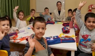 Denizli Büyükşehir’den öğrencilere güçlü destek