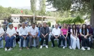 Denizli Kadınları Doğada Güçleniyor: Yaz Kampı Şoku