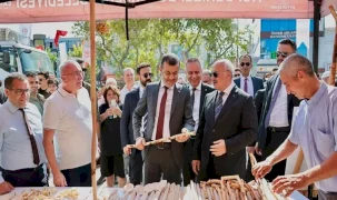 Denizli’de Ahilik kültürü meydanlarda yaşatıldı