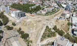 Denizli'de dev yatırımlara yakın markaj