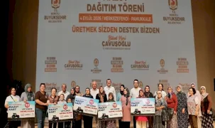 Denizli’de üreticiye mazot desteği tamamlandı