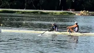 Depremzede sporcu Emine Nur Türkiye şampiyonu oldu
