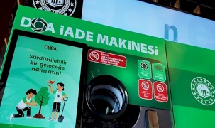 DOA ile 200 milyon atık toplandı