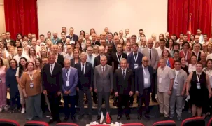 Dokuz Eylül'de liderlik buluşması