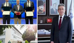 Dokuz Eylül'ün kalite çalışmalarına 'iyi uygulama' takdiri