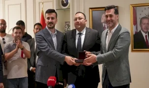 Dündar Ziya Gültekin Üsküdarlılarla buluştu