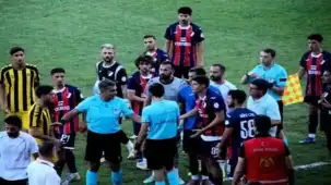 Düzcespor yönetiminden hükmen mağlubiyet iddialarına sert tepki
