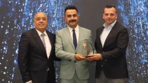 EFOR Group'un ihracat başarısı ödülle taçlandı